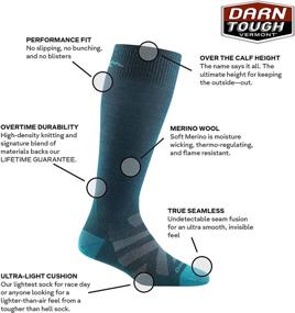 img 2 attached to Darn Tough RFL Ultra Lightweight Sock Sports & Fitness