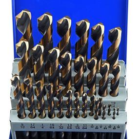 img 3 attached to 🔧 MaxTool JBS02H10R029P: Jobber Length Fully Ground Drill Bit - Reliable Performance for Precision Machining