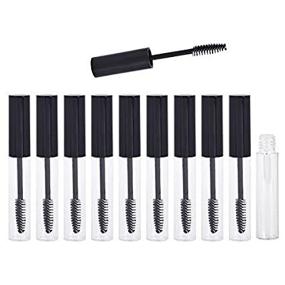 img 2 attached to 💁 Clever Coobbar Eyelashes Mascara Cosmetic Container: Revolutionizing Your Mascara Application!