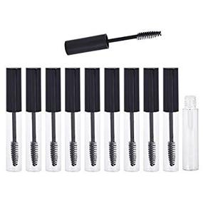 img 4 attached to 💁 Clever Coobbar Eyelashes Mascara Cosmetic Container: Revolutionizing Your Mascara Application!