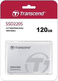 img 1 attached to Твердотельный накопитель Transcend TS120GSSD220S