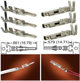 img 3 attached to Разъем Molex, соответствующий 4 цепям 18 24