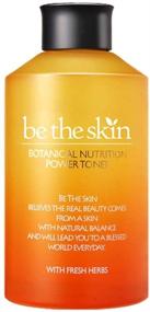 img 2 attached to 🌿 Revitalize and Nourish Your Skin with [Be the Skin] Botanical Nutrition Power Toner 150ml