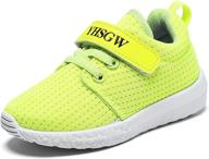 yhsgw sneakers breathable lightweight shoes boys' shoes : sneakers logo