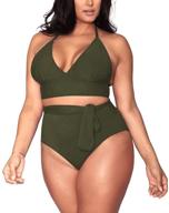 womens pieces swimwear halter swimsuits women's clothing and swimsuits & cover ups logo