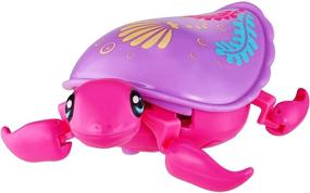 img 1 attached to 🐢 Discover the Magic of Little Live Pets Lil Turtle - Your Interactive Companion!