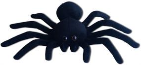 img 3 attached to Collectible Decorative Tarantula Squishes Washable