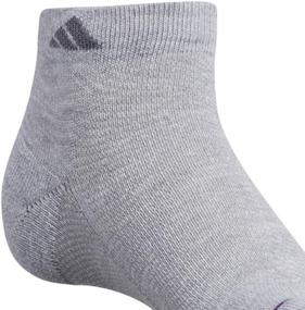 img 2 attached to Adidas Womens Superlite Stripe Heather Sports & Fitness