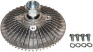 gmb engine fan clutch 920-2450 logo