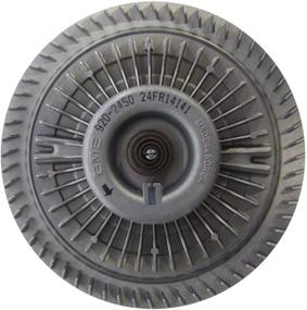 img 1 attached to GMB Engine Fan Clutch 920-2450