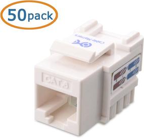 img 3 attached to 🔌 Cable Matters 50 Pack Keystone Punch Down Kit