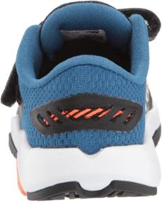img 2 attached to 👟 New Balance Running Hi Lite Toddler Girls' Shoes and Athletic: Enhanced Performance and Style for Little Feet