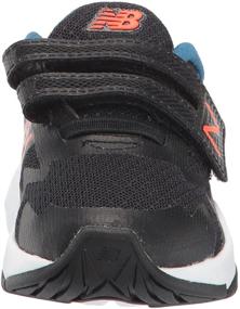 img 3 attached to 👟 New Balance Running Hi Lite Toddler Girls' Shoes and Athletic: Enhanced Performance and Style for Little Feet