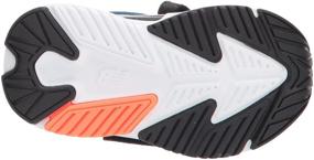 img 1 attached to 👟 New Balance Running Hi Lite Toddler Girls' Shoes and Athletic: Enhanced Performance and Style for Little Feet