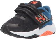π new balance running hi lite toddler girls' shoes and athletic: enhanced performance and style for little feet logo