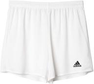 adidas womens parma soccer shorts sports & fitness for team sports logo