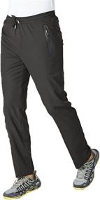 img 3 attached to Gopune Lightweight Breathable Outdoor Trousers Outdoor Recreation
