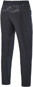 img 1 attached to Gopune Lightweight Breathable Outdoor Trousers Outdoor Recreation
