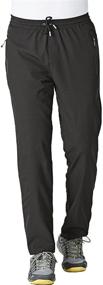 img 4 attached to Gopune Lightweight Breathable Outdoor Trousers Outdoor Recreation