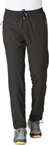 img 2 attached to Gopune Lightweight Breathable Outdoor Trousers Outdoor Recreation