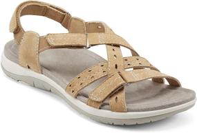 img 4 attached to Earth Origins Savoy Sammie Womens Women's Shoes in Athletic