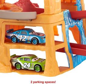 img 2 attached to Rev up the Fun with Disney Cars Radiator Mountain Complete