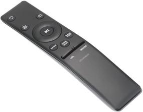 img 2 attached to 🔊 AH59-02758A Samsung Soundbar Remote Control Compatible with HW-M450, HW-M4500, HW-M4501, HW-M550, HW-M430, HW-M360, HW-M370, HW-M370/ZA, HW-M450/ZA, HW-M4500/ZA, HW-M4501/ZA, HW-M550/ZA, HW-M430/ZA, HW-M360/ZA, HW-MM55