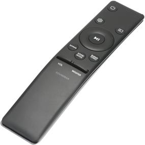 img 3 attached to 🔊 AH59-02758A Samsung Soundbar Remote Control Compatible with HW-M450, HW-M4500, HW-M4501, HW-M550, HW-M430, HW-M360, HW-M370, HW-M370/ZA, HW-M450/ZA, HW-M4500/ZA, HW-M4501/ZA, HW-M550/ZA, HW-M430/ZA, HW-M360/ZA, HW-MM55