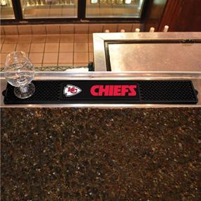 img 3 attached to FANMATS Kansas Chiefs Vinyl Drink