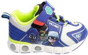 img 3 attached to PJ Masks Toddler Sneaker Numeric_10