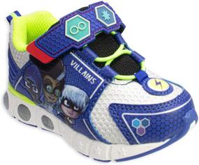 img 2 attached to PJ Masks Toddler Sneaker Numeric_10