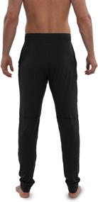 img 2 attached to 👖 Snooze Lounge Pants by Saxx Underwear - Men's Clothing
