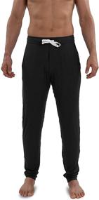 img 3 attached to 👖 Snooze Lounge Pants by Saxx Underwear - Men's Clothing
