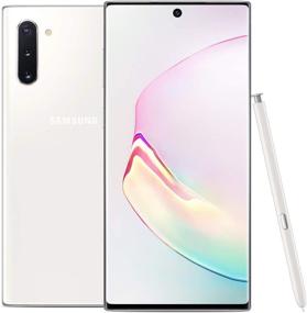 img 3 attached to Samsung Galaxy Note 10 Factory Unlocked Cell Phone With 256GB (U