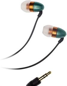 img 1 attached to 🎧 GRADO GR10e Wired In-Ear Headphones/Earbuds