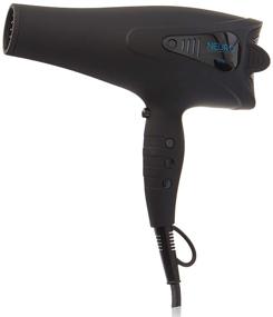 img 4 attached to 💇 Paul Mitchell Neuro Tourmaline Hair Dryer with Multiple Heat and Speed Settings, Cool Shot Button, 0.85 Ounce (Pack of 1)