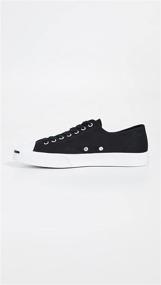 img 2 attached to Stylish Unisex Black Converse Purcell Casual Men's Shoes for Fashion Sneakers