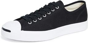 img 4 attached to Stylish Unisex Black Converse Purcell Casual Men's Shoes for Fashion Sneakers