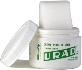 img 1 attached to 🧴 URAD One-Step All-In-One Leather Conditioner (Бестселлер) - 200 г, Нейтральный: непревзойденное средство по уходу за кожей