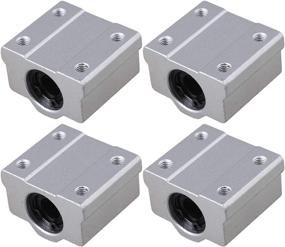 img 3 attached to BQLZR SCS8UU Linear Bearing Bushing