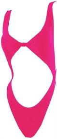 img 1 attached to 👙 YAUASOPA Cutout Swimsuit for Women - Bathing Suit & Cover Up Collection