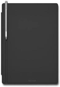 img 3 attached to 🔒 Улучшенная безопасность: Microsoft Surface Pro Type Cover с сенсорным сканером отпечатков пальцев (черный)