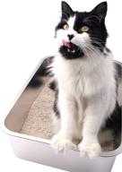 midlee stainless steel litter box logo