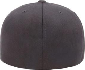 img 3 attached to Flexfit Men's Pro-Baseball On-Field Cap