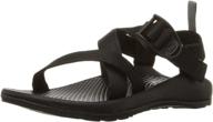 👟 chaco women's suntrail hiking shoes: durable & stylish athletic footwear for girls logo