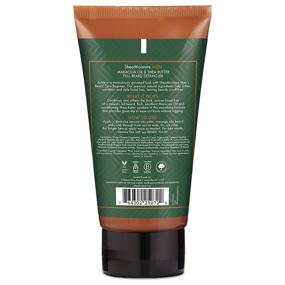 img 3 attached to SheaMoisture Full Beard Detangler: Maracuja Oil & Shea Butter, Paraben-Free - 4 oz