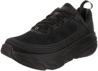 👟 top-quality hoka one women's bondi running shoes - empowering women's fitness logo