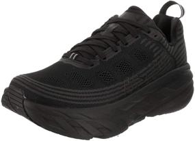 img 4 attached to 👟 Top-Quality HOKA ONE Women's Bondi Running Shoes - Empowering Women's Fitness