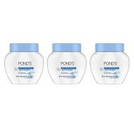 💧 pond's dry skin face cream - 10.1 oz - pack of 3 - ideal for hydration and nourishment logo