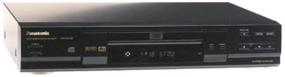 img 1 attached to 📀 Panasonic RV30 DVD Player